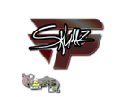 skullz (Glitter) | Shanghai 2024 image